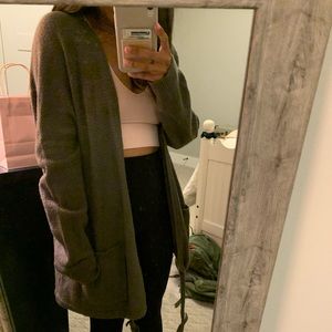 Madewell Knit Cardigan